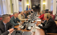 23. mart 2023. Učesnici sastanka