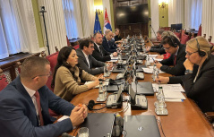 23. mart 2026. Učesnici sastanka