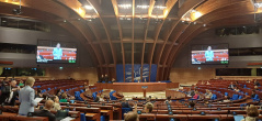 24. jun 2026. Junsko zasedanje Parlamentarne skupštine Saveta Evrope