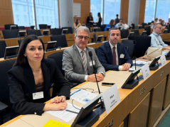 24. jun 2026. Delegacija Odbora za evropske integracije na Međuparlamentarnom sastanku AFET-a