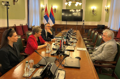 31. март 2026. Учесници састанка