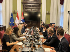 31. mart 2026. Učesnici sastanka